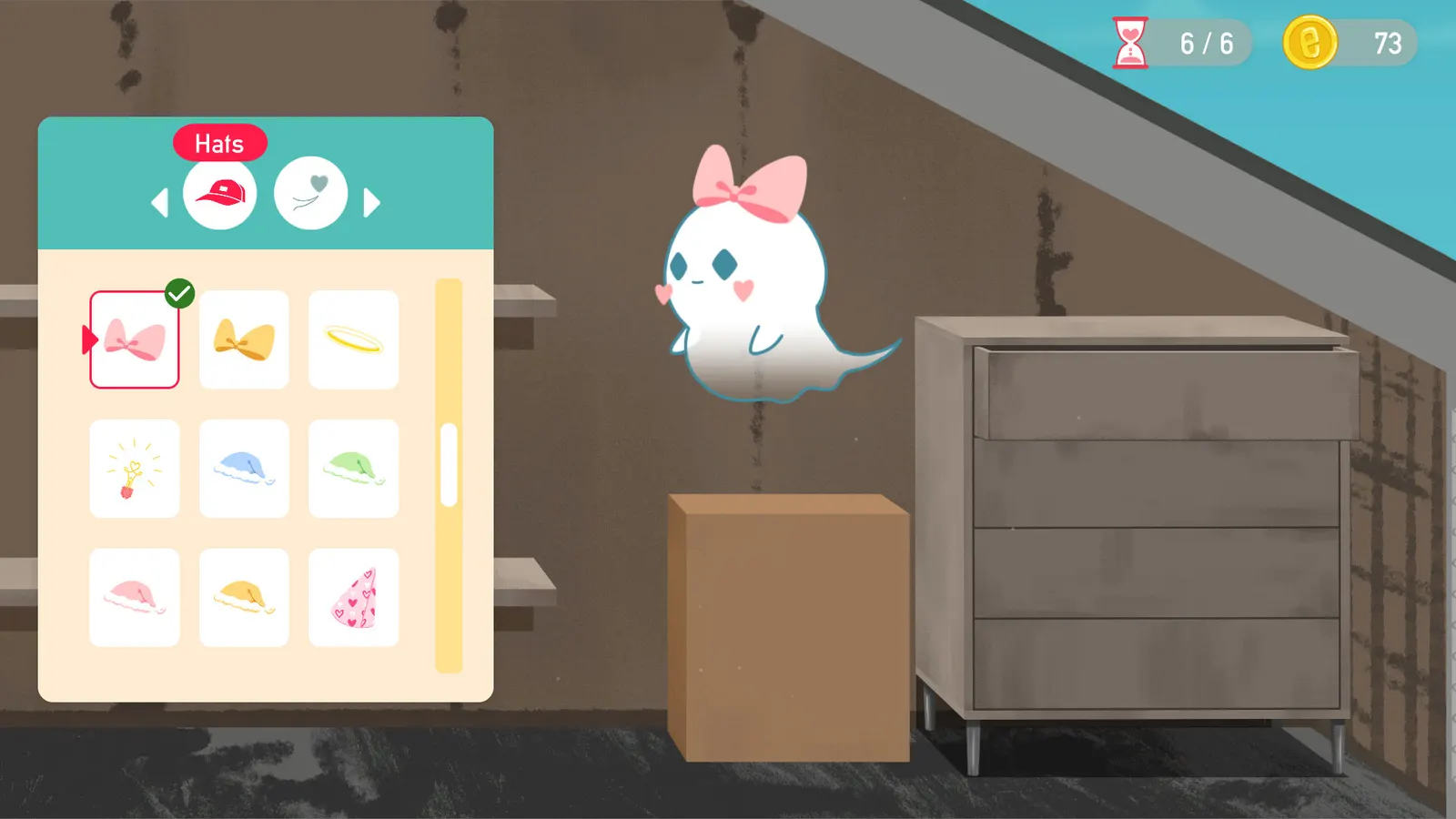 Love, Ghostie media 11