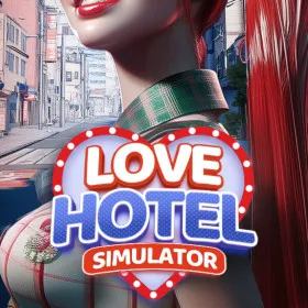 Обкладинка гри LOVE Hotel Simulator 🏩