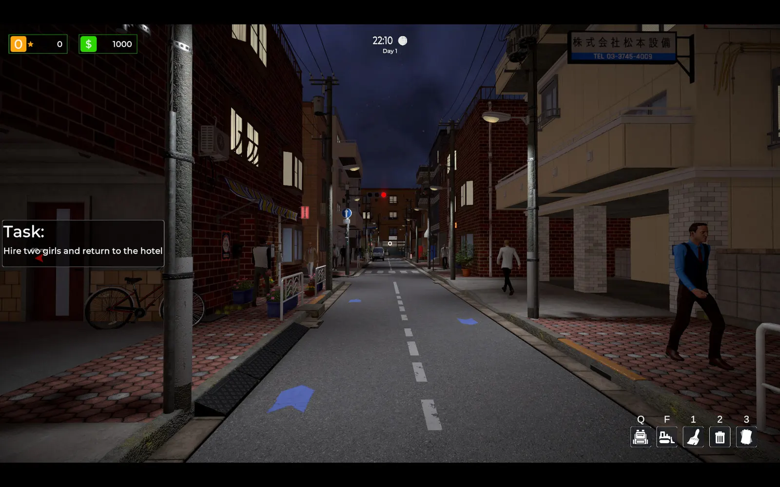 LOVE Hotel Simulator 🏩 media 2