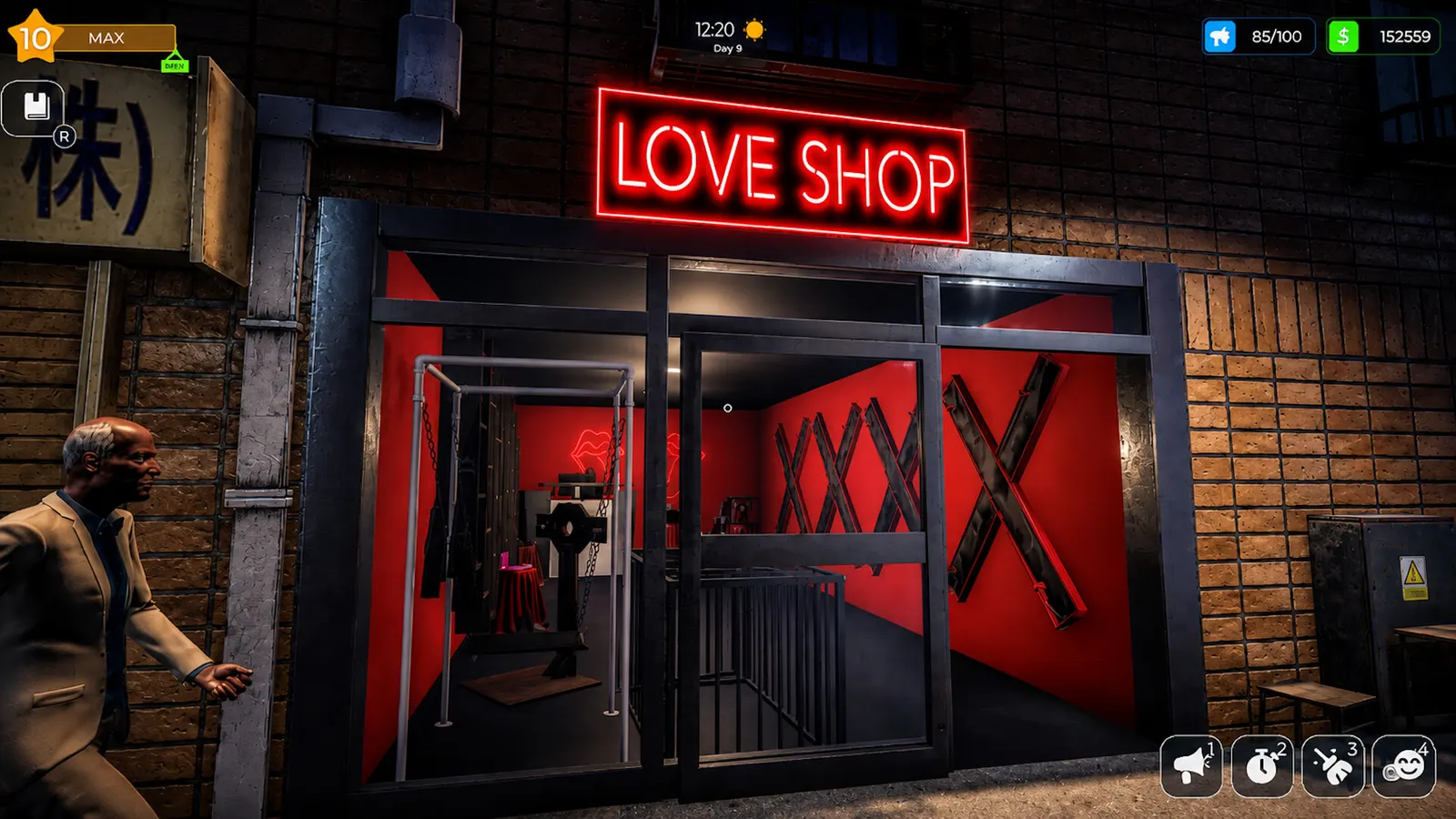 LOVE Hotel Simulator 🏩 media 3