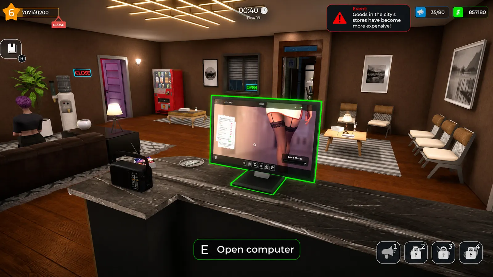LOVE Hotel Simulator 🏩 media 5