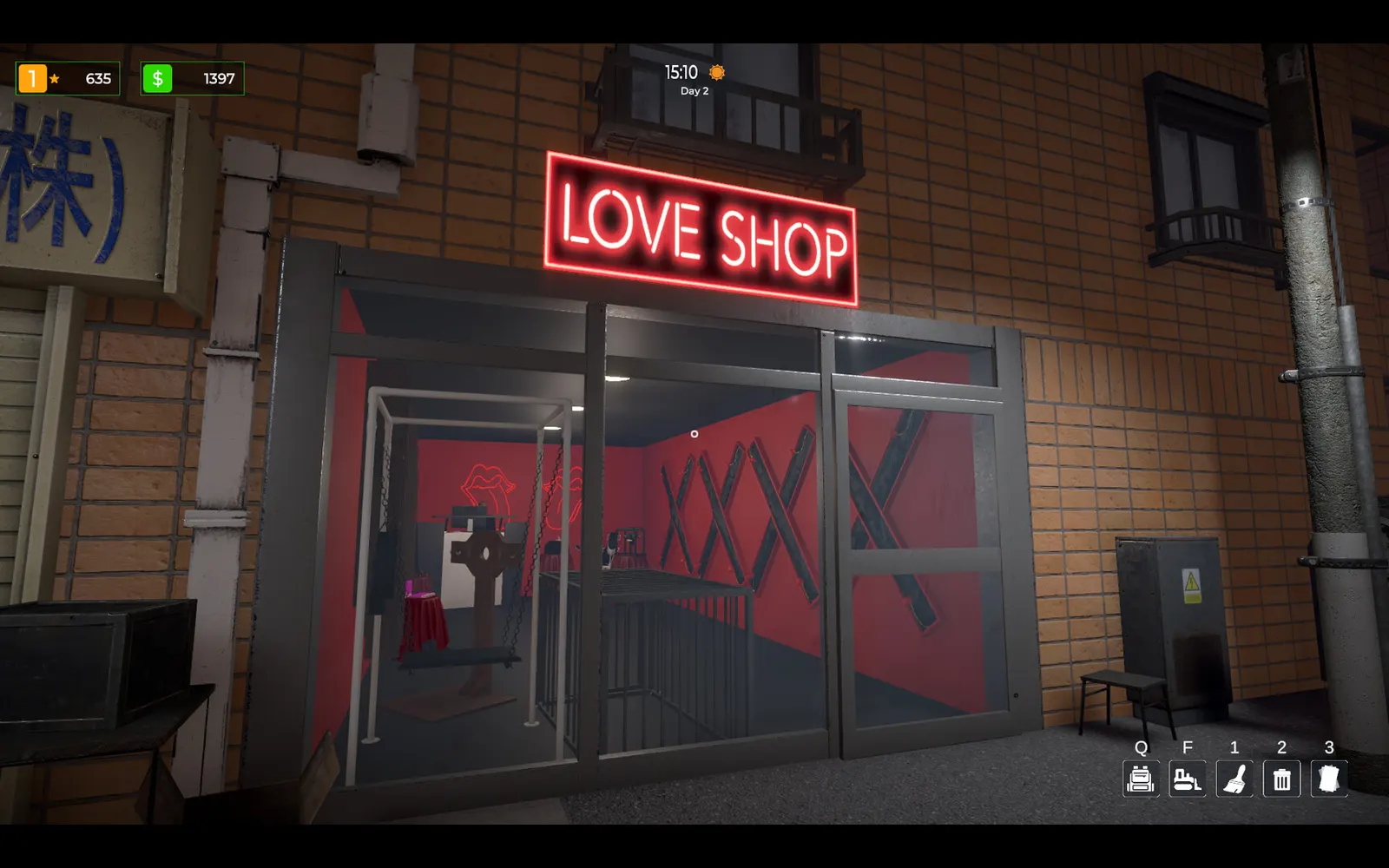 LOVE Hotel Simulator 🏩 media 5
