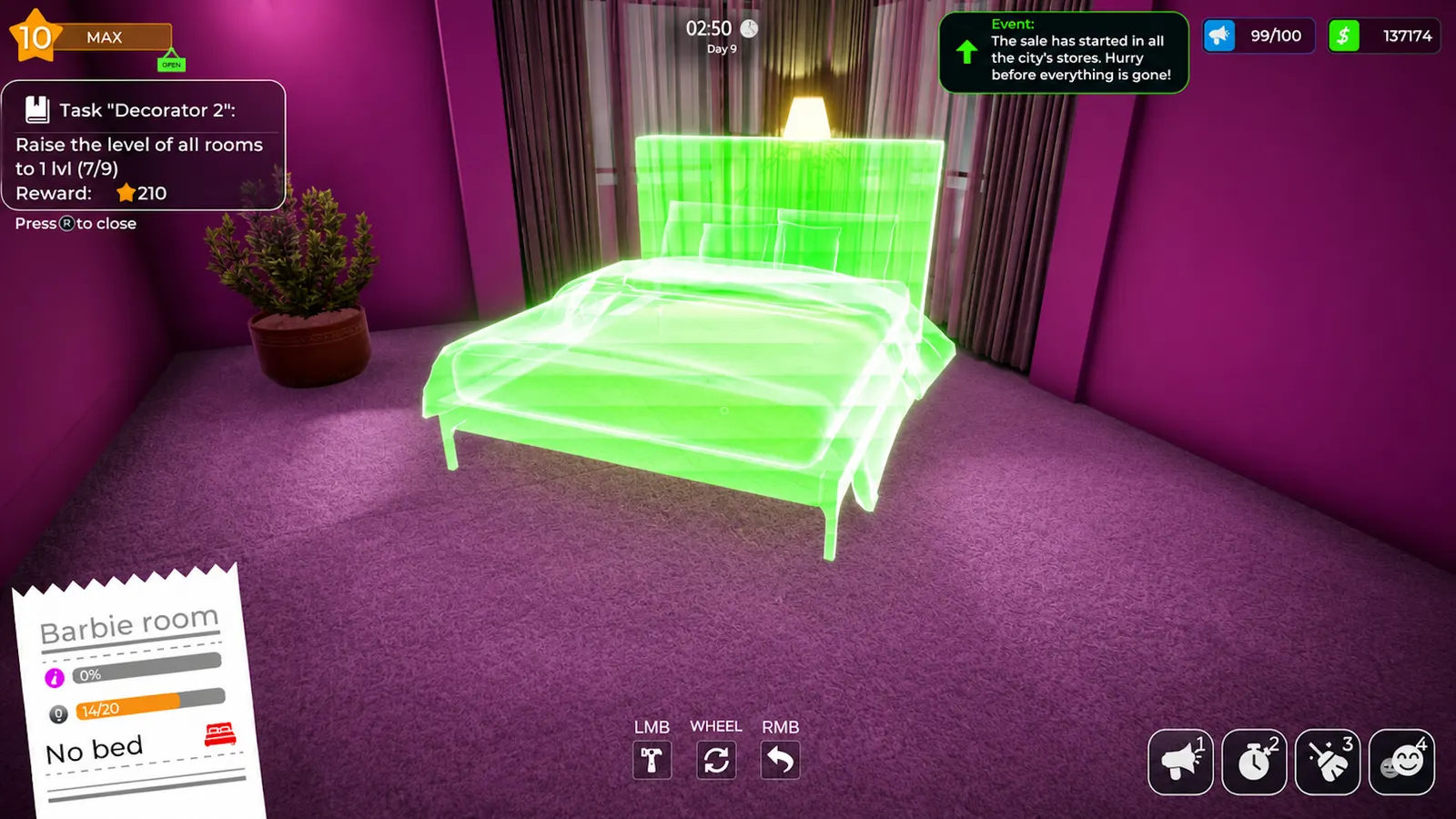 LOVE Hotel Simulator 🏩 media 6