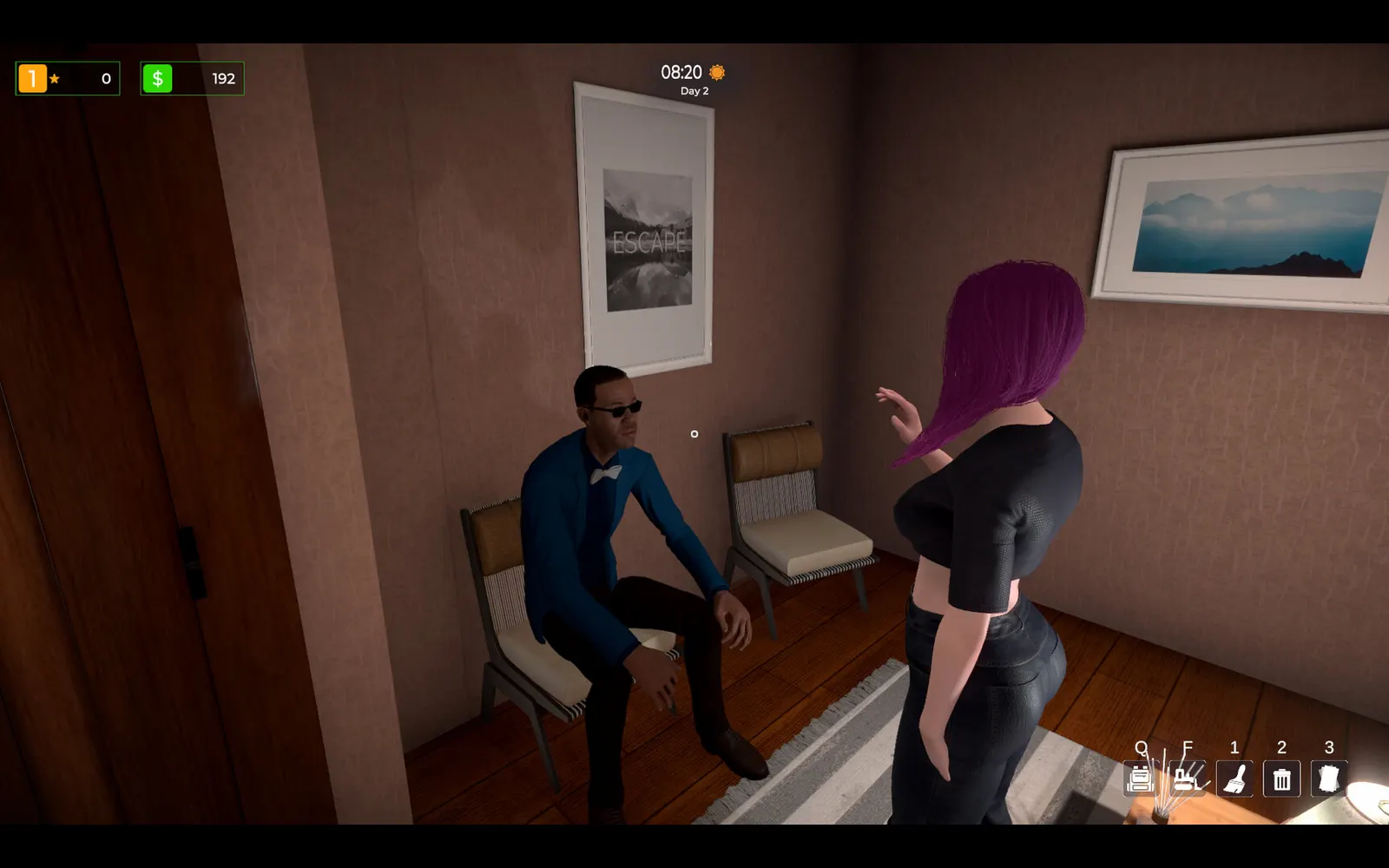 LOVE Hotel Simulator 🏩 media 7