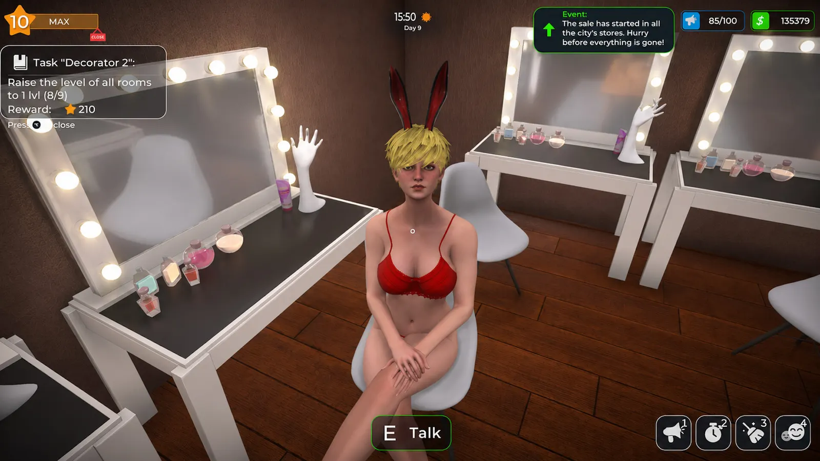 LOVE Hotel Simulator 🏩 media 11