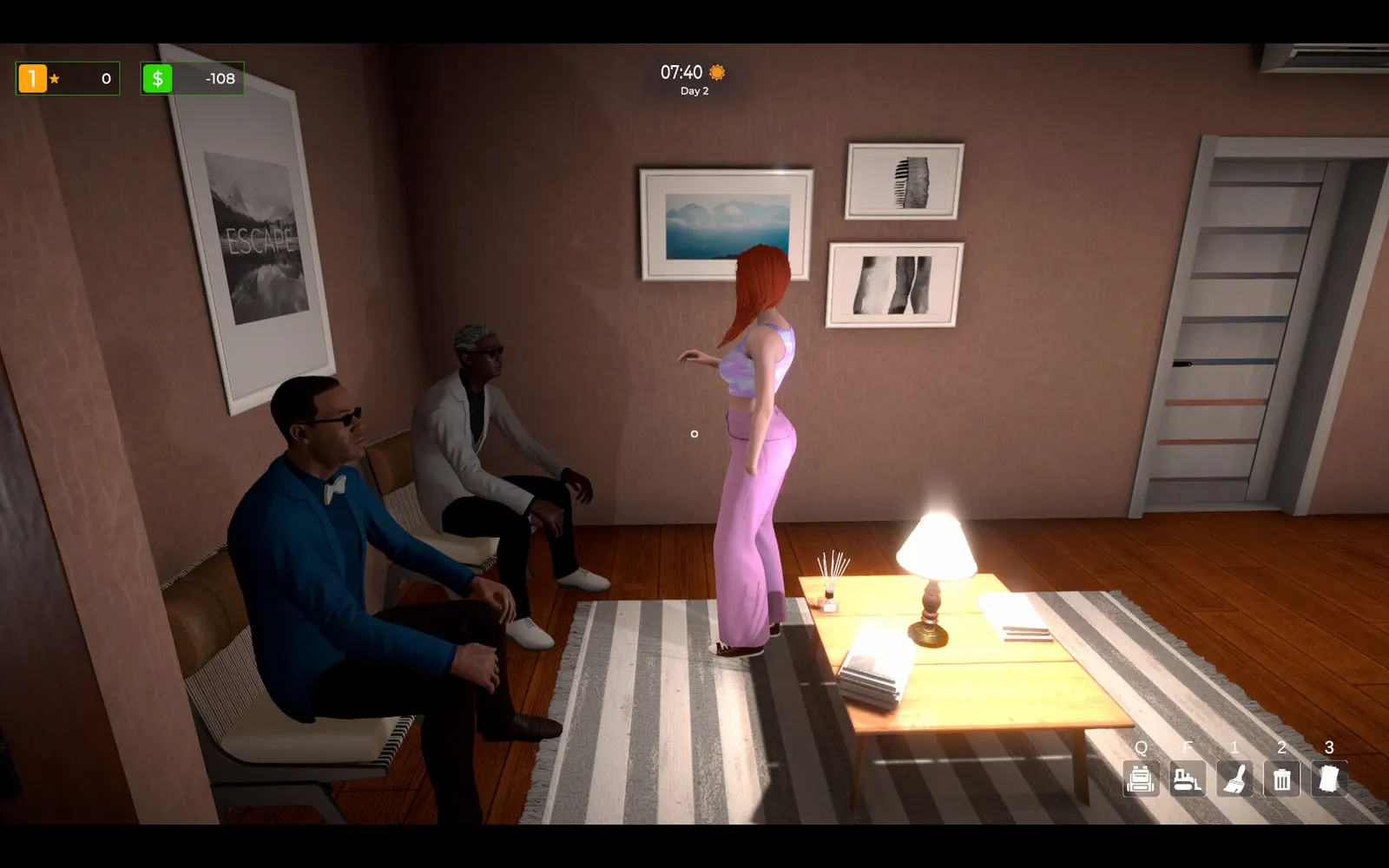 LOVE Hotel Simulator 🏩 media 13