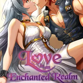 Обкладинка гри Love in an Enchanted Realm