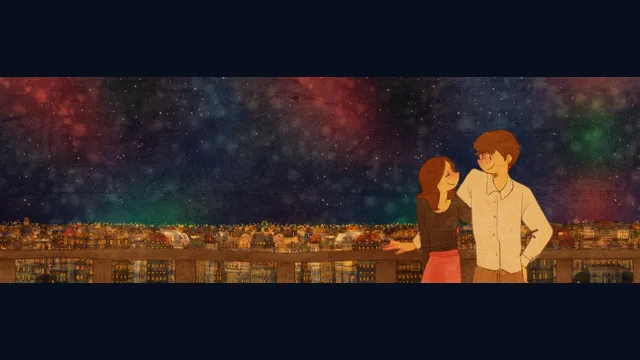 Love is...