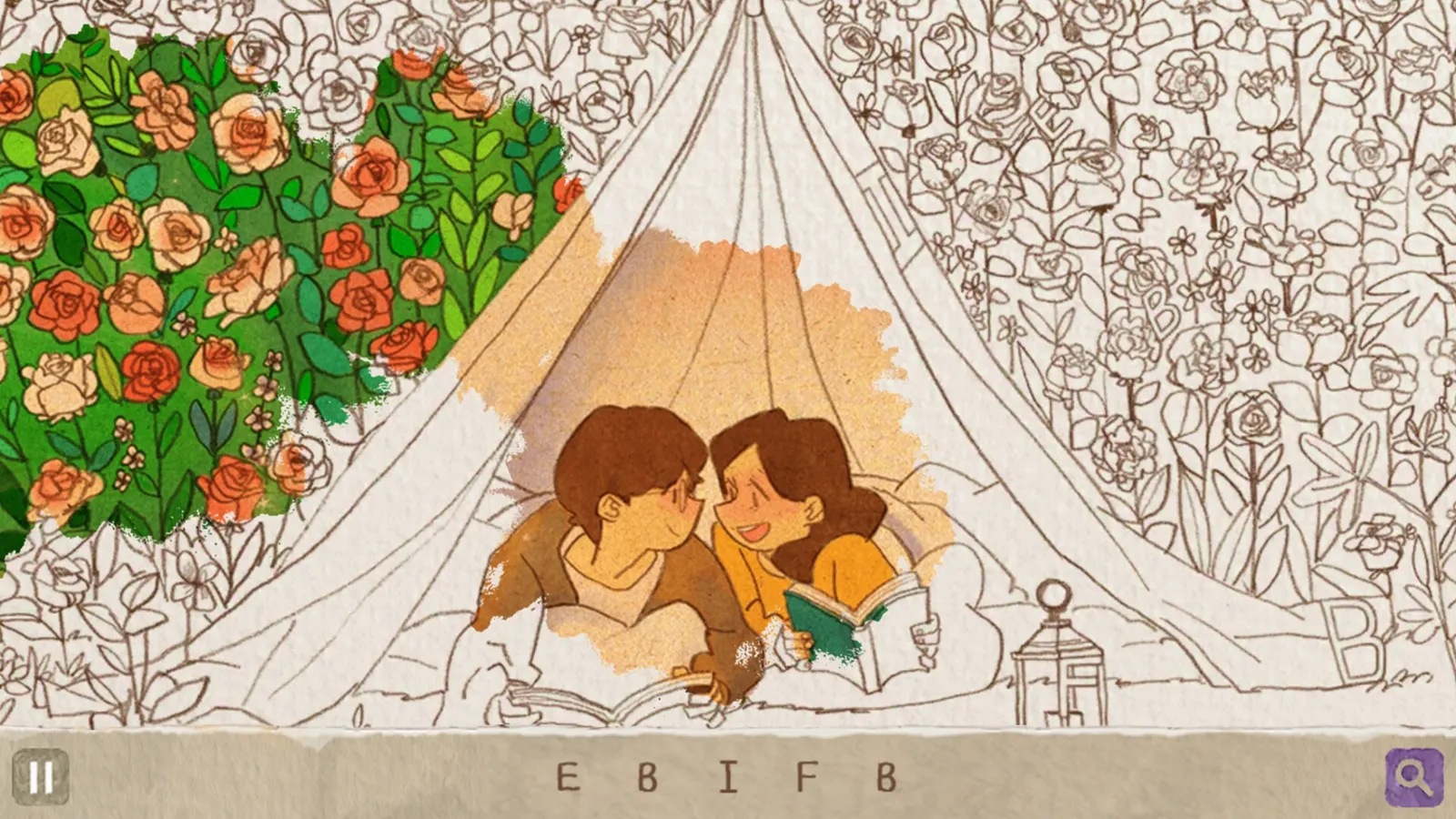 Love is... media 3