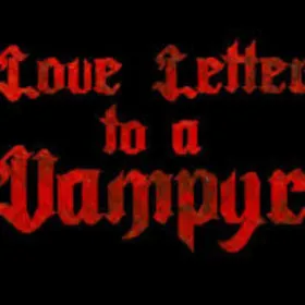 Обкладинка гри Love Letter to a Vampyr