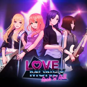 Обкладинка гри Love, Money, Rock'n'Roll