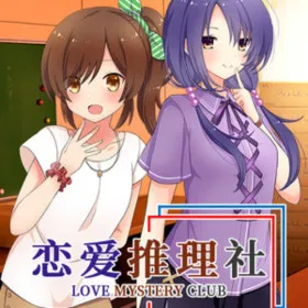 Обкладинка гри Love Mystery Club
