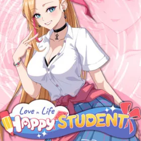 Обкладинка гри Love n Life: Happy Student