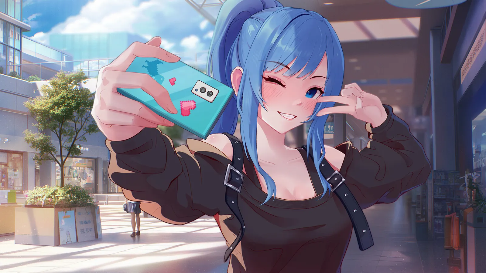 Love n Life: Lucky Teacher media 4