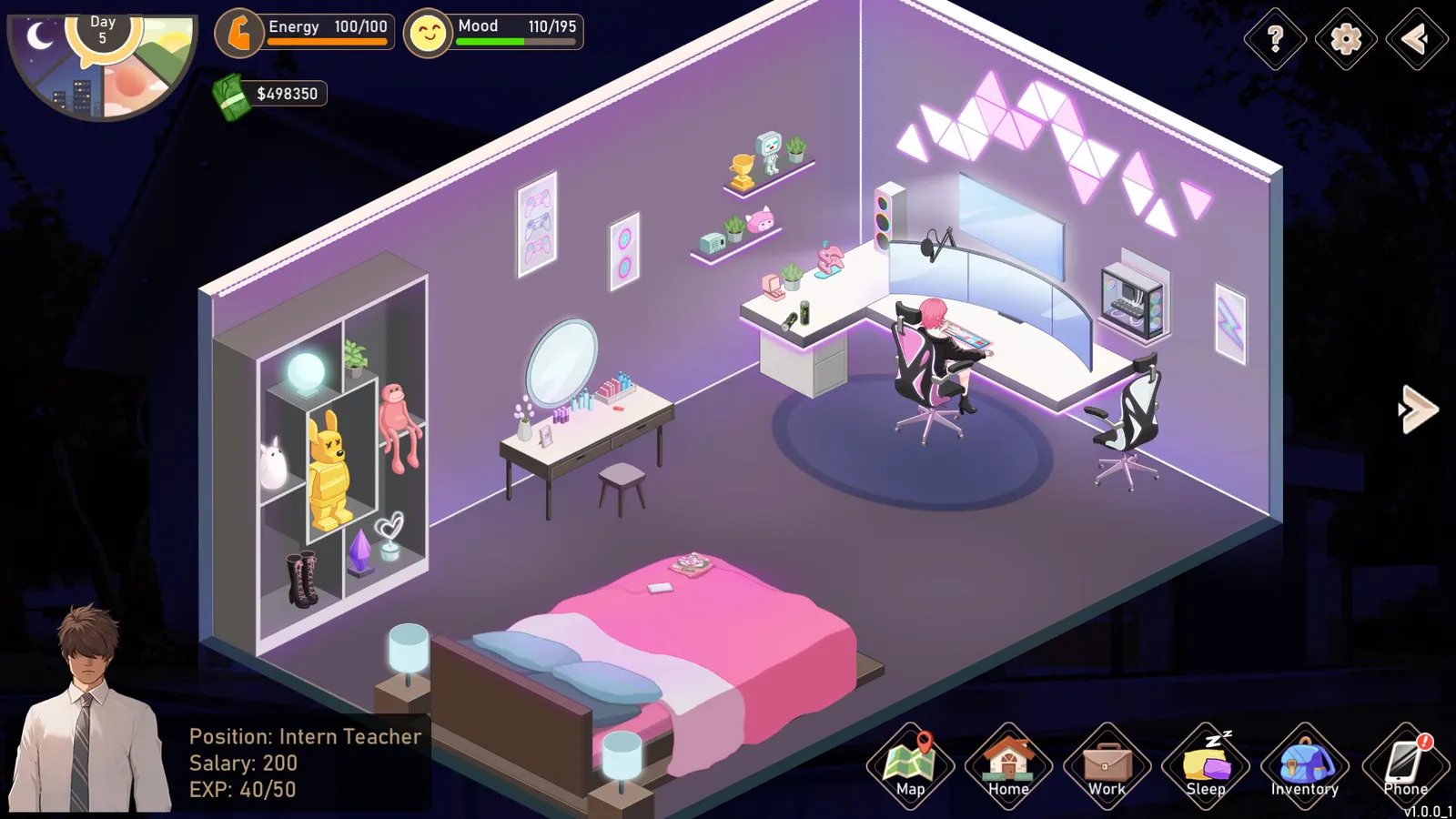 Love n Life: Lucky Teacher media 6