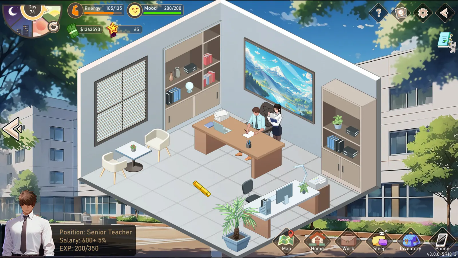 Love n Life: Lucky Teacher media 8