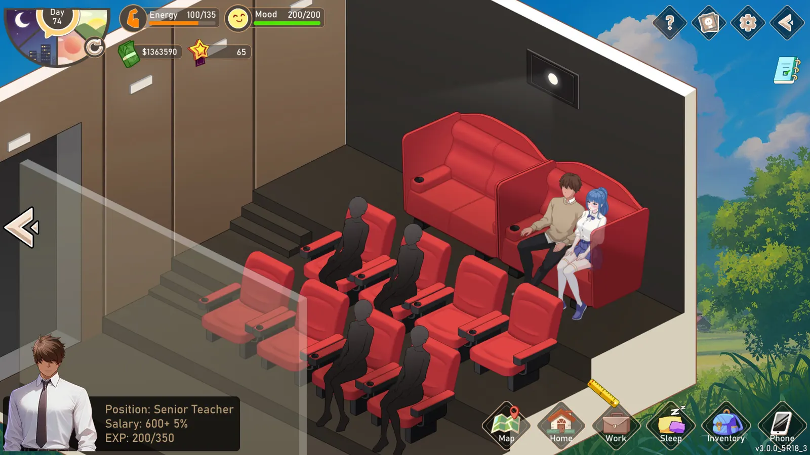 Love n Life: Lucky Teacher media 15