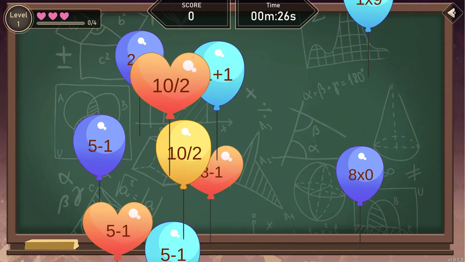 Love n Life: Lucky Teacher media 15