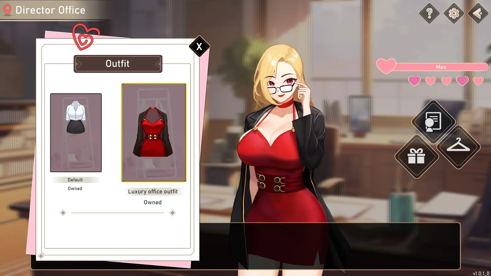 Love n Life: Lucky Teacher media 20