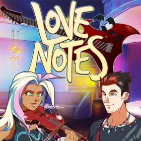 Обкладинка гри Love Notes