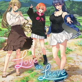 Обкладинка гри Love on Leave