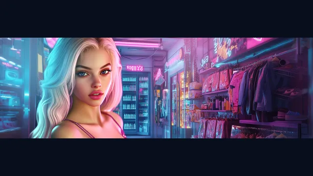 LOVE SHOP Simulator 💕🛒