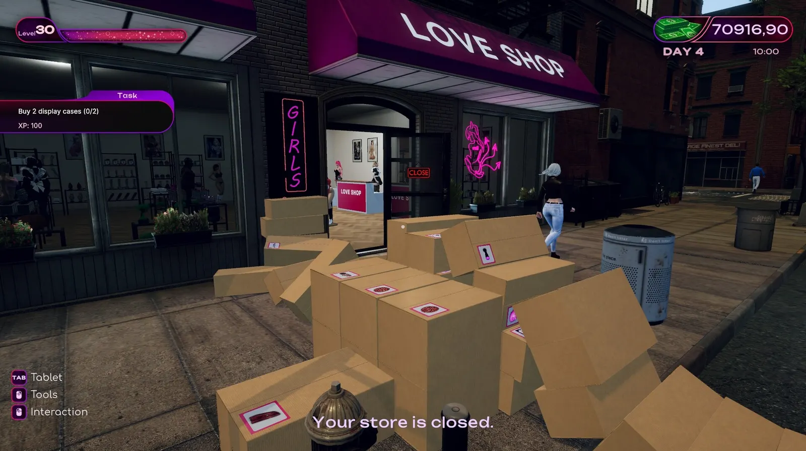 LOVE SHOP Simulator 💕🛒 media 2