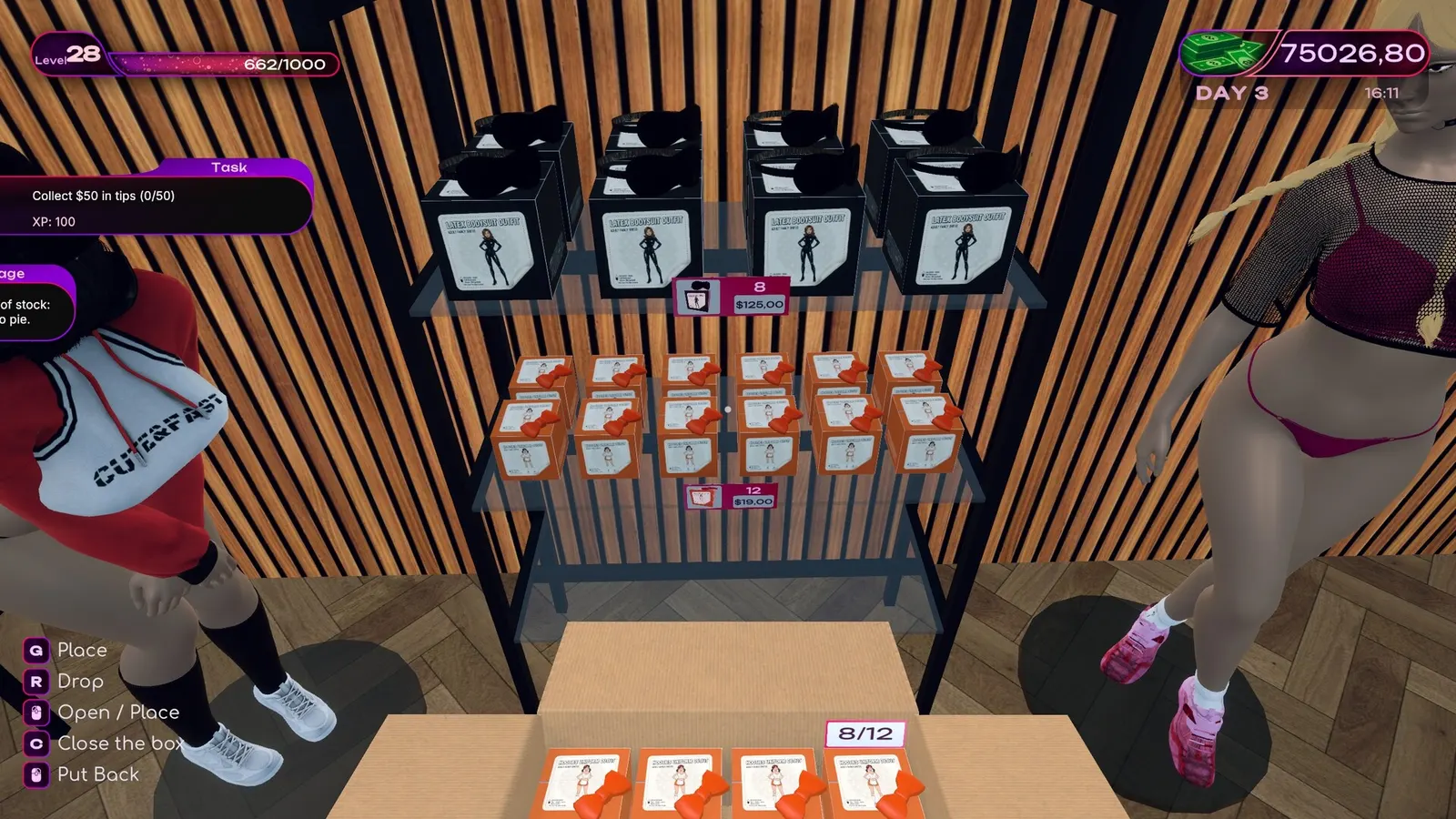 LOVE SHOP Simulator 💕🛒 media 3