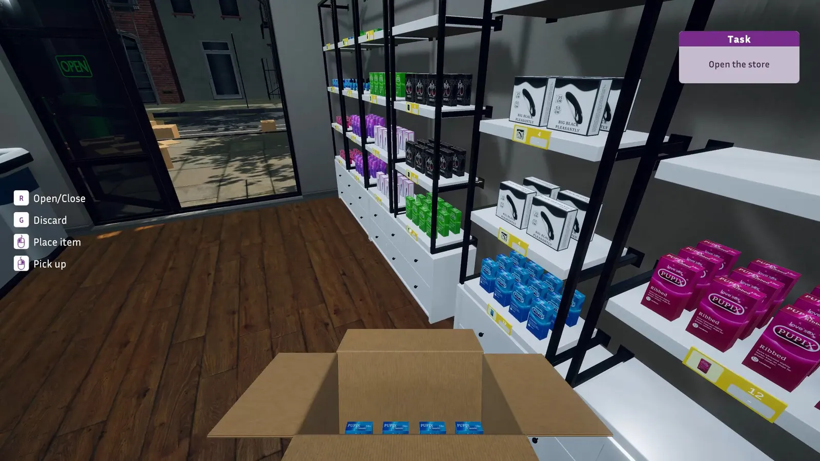 LOVE SHOP Simulator 💕🛒 media 3