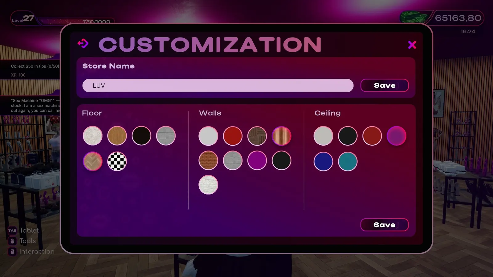 LOVE SHOP Simulator 💕🛒 media 5