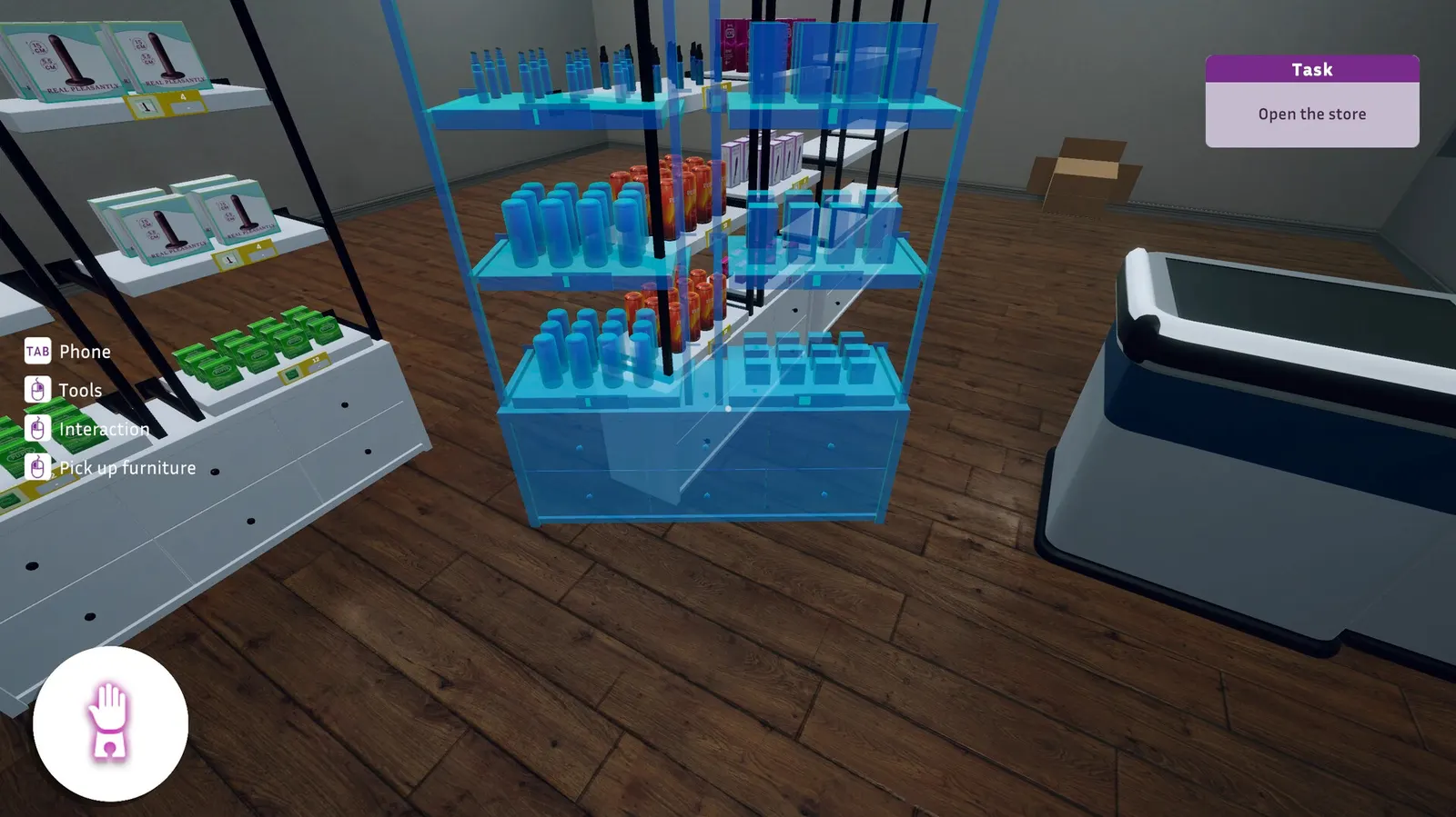 LOVE SHOP Simulator 💕🛒 media 5