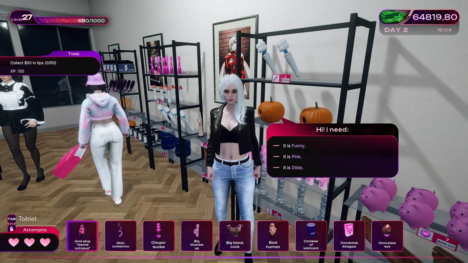 LOVE SHOP Simulator 💕🛒 media 6