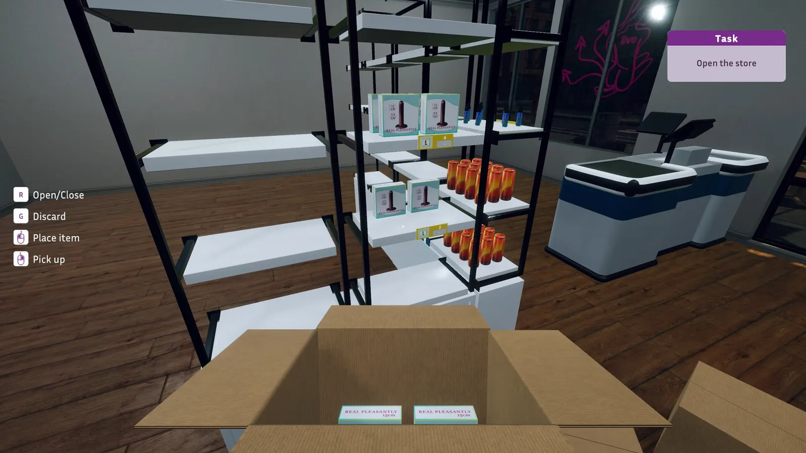 LOVE SHOP Simulator 💕🛒 media 9