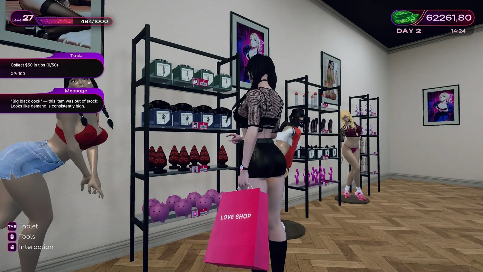 LOVE SHOP Simulator 💕🛒 media 13