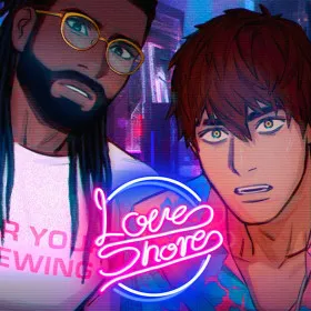 Обкладинка гри Love Shore