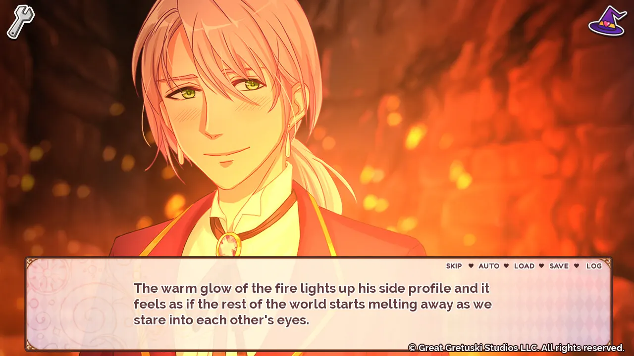 Love Spell: Aslan's Story media 12