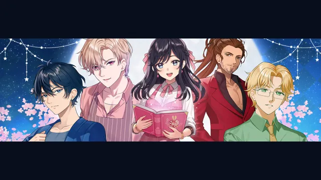 Love Spell: Written In The Stars - a magical romantic-comedy otome