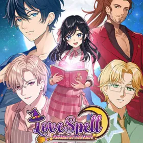 Обкладинка гри Love Spell: Written In The Stars - a magical romantic-comedy otome