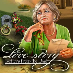 Обкладинка гри Love Story: Letters from the Past