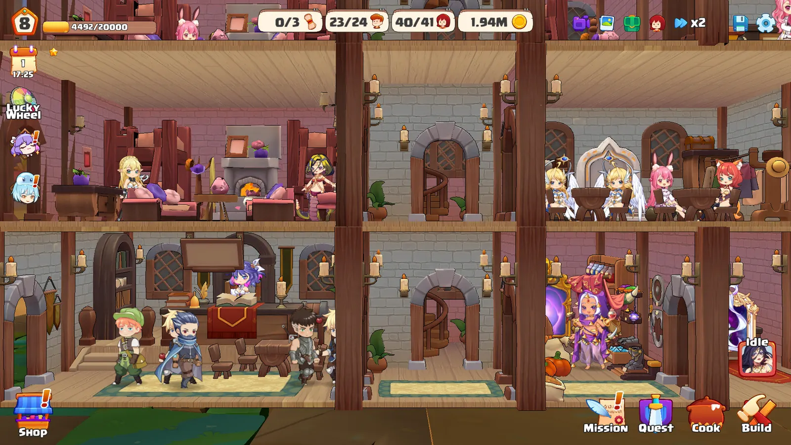 Love Tavern media 8