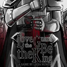 Обкладинка гри Love the Guard, Be the King