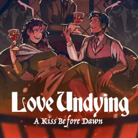 Обкладинка гри Love Undying: A Kiss Before Dawn