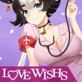 Обкладинка гри Love wish