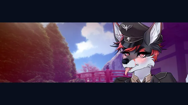 Love with Furry 🐺