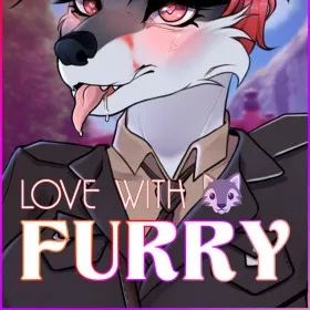 Обкладинка гри Love with Furry 🐺