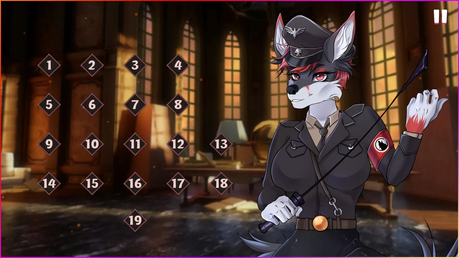 Love with Furry 🐺 media 3