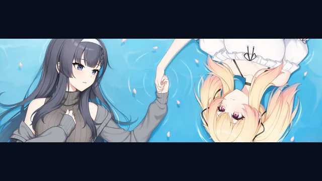 要来点百合吗 Love Yuri