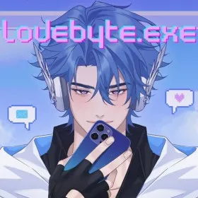 Обкладинка гри lovebyte.exe