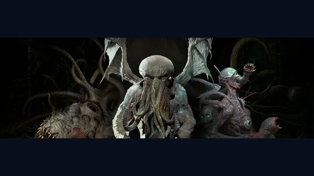 Lovecraft's Untold Stories 2