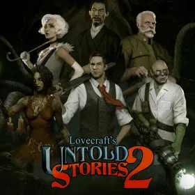 Обкладинка гри Lovecraft's Untold Stories 2